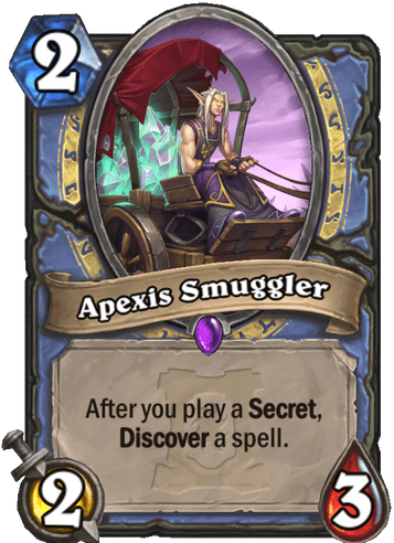 Apexis Smuggler