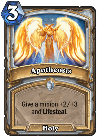 Apotheosis