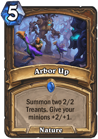 Arbor Up