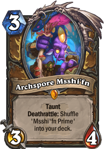 Archspore Msshi'fn