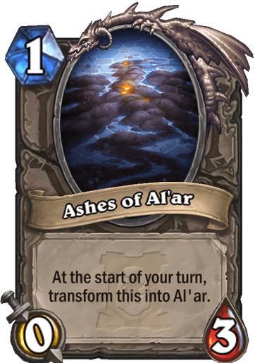 Ashes of Al'ar