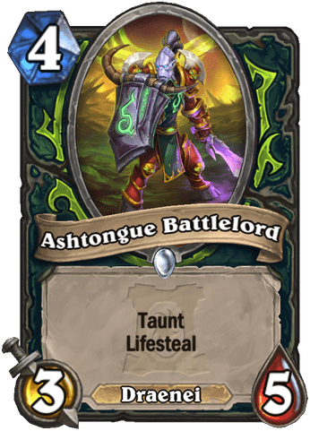Ashtongue Battlelord