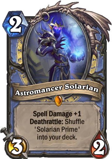 Astromancer Solarian