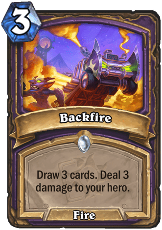 Backfire