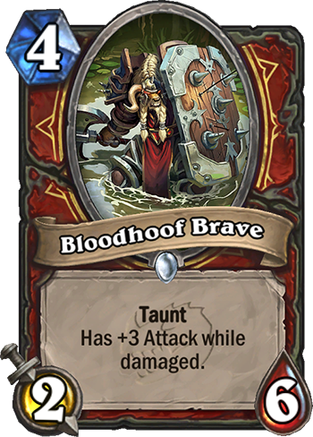 Bloodhoof Brave