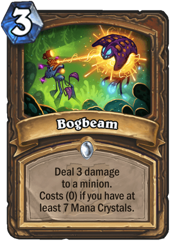 Bogbeam