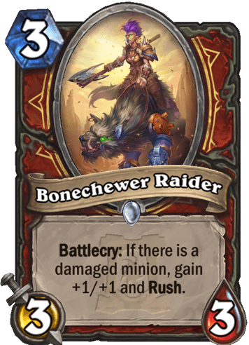 Bonechewer Raider