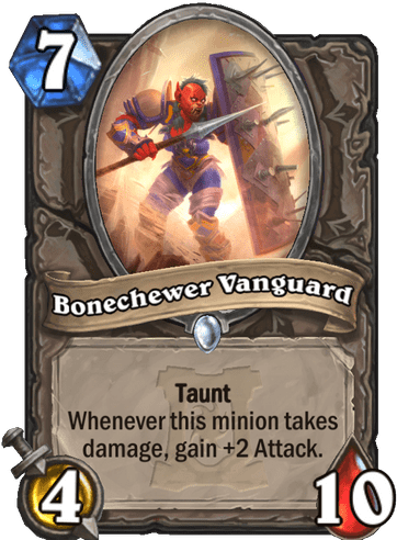 Bonechewer Vanguard
