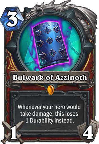 Bulwark of Azzinoth