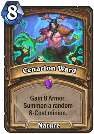 Cenarion Ward