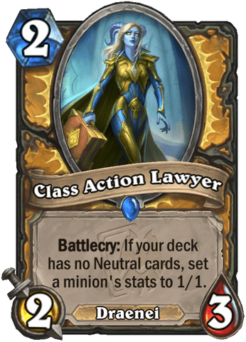 Class Action Lawyer