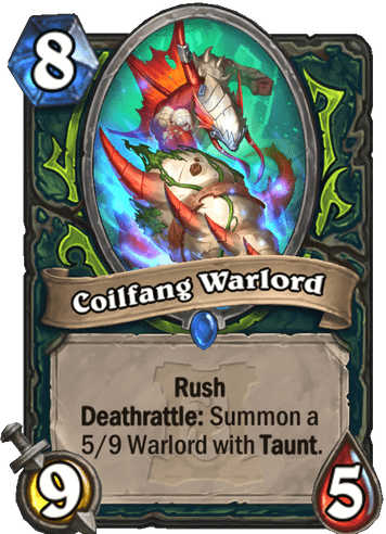 Coilfang Warlord