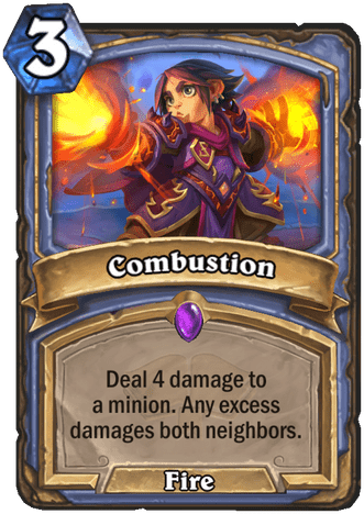 Combustion
