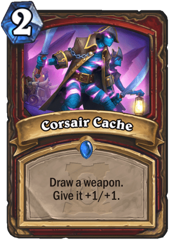 Corsair Cache