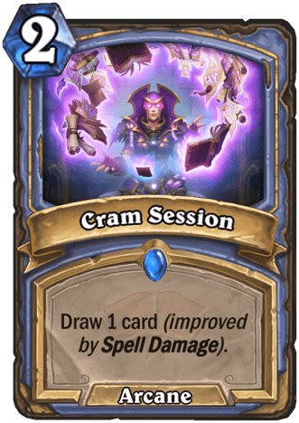 Cram Session