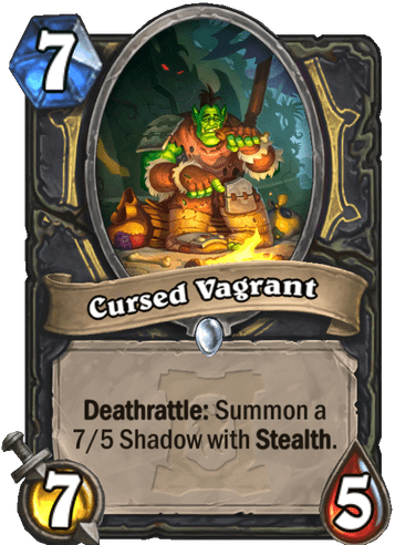 Cursed Vagrant