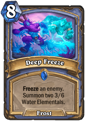 Deep Freeze