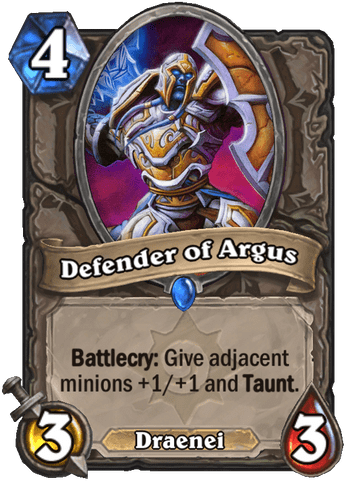 Defender of Argus