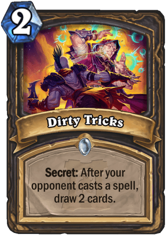 Dirty Tricks