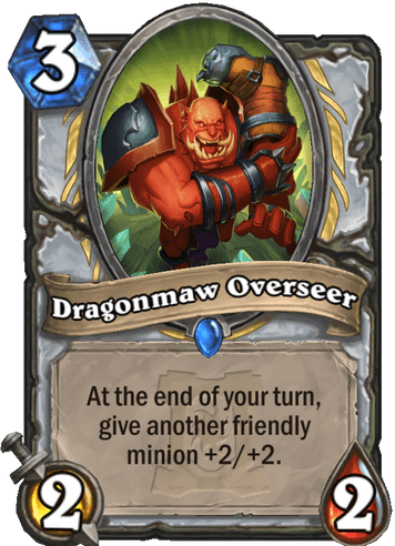 Dragonmaw Overseer