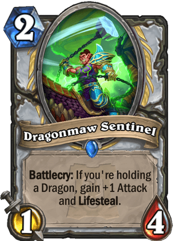 Dragonmaw Sentinel
