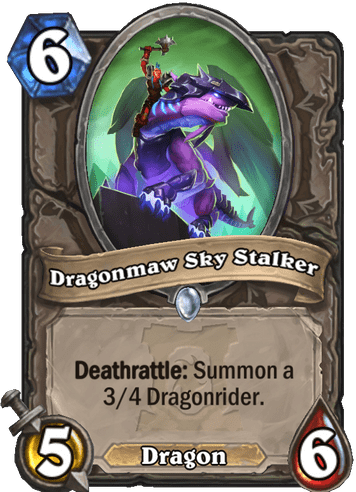 Dragonmaw Sky Stalker