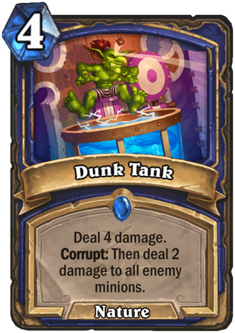 Dunk Tank