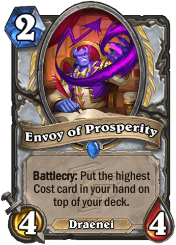 Envoy of Prosperity