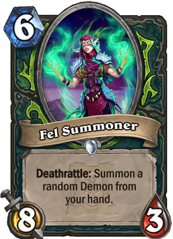 Fel Summoner