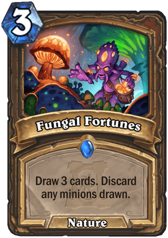 Fungal Fortunes