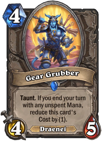 Gear Grubber