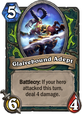 Glaivebound Adept