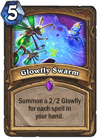 Glowfly Swarm