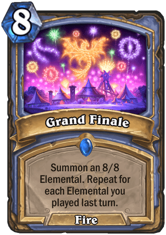 Grand Finale