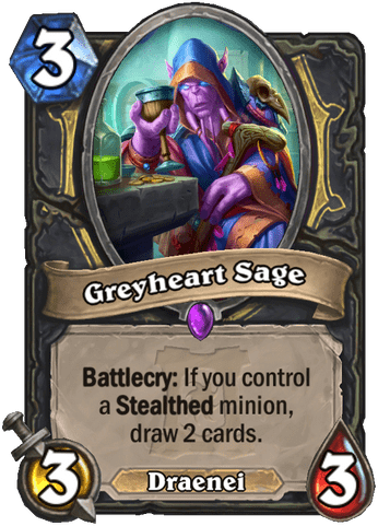 Greyheart Sage