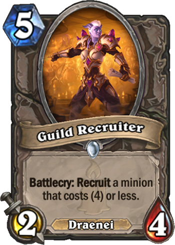 Guild Recruiter