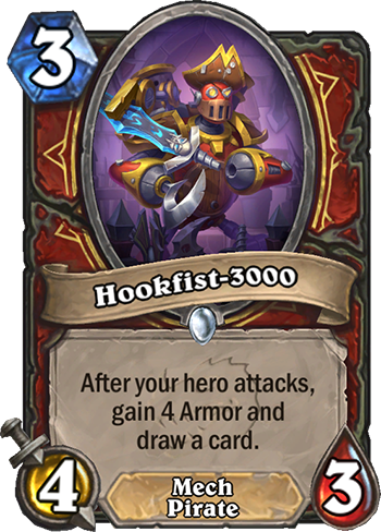 Hookfist-3000