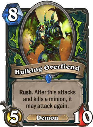 Hulking Overfiend