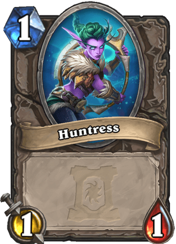 Huntress