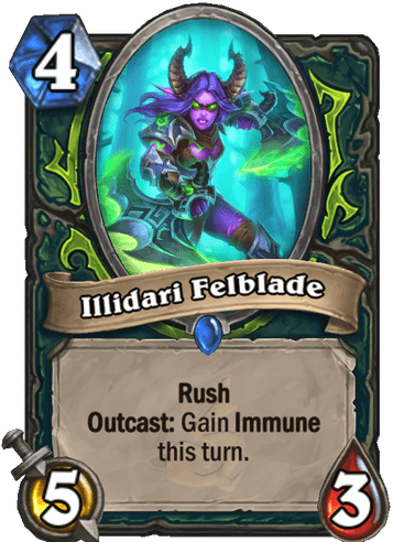 Illidari Felblade