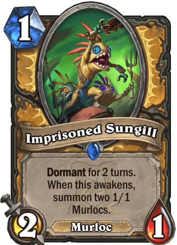 Imprisoned Sungill