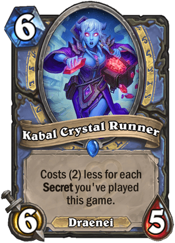 Kabal Crystal Runner