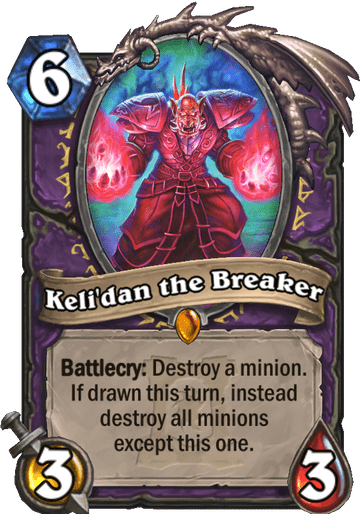 Keli'dan the Breaker
