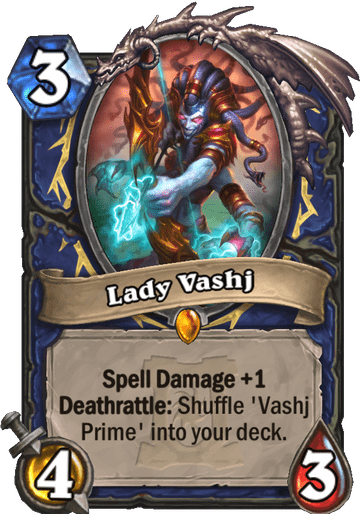 Lady Vashj