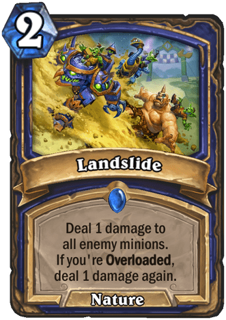 Landslide