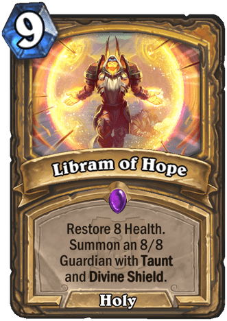 Libram of Hope