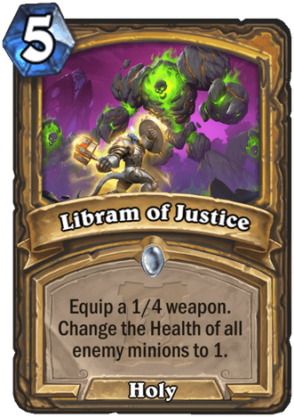 Libram of Justice