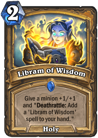 Libram of Wisdom