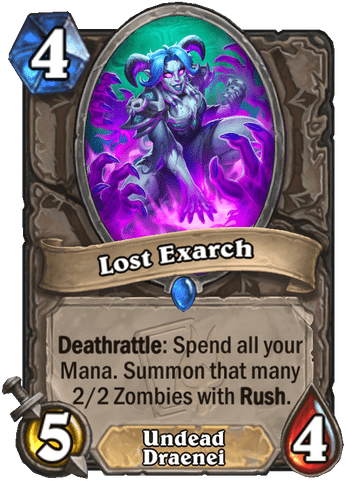 Lost Exarch
