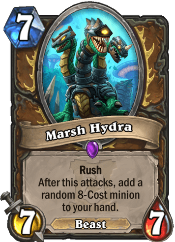 Marsh Hydra